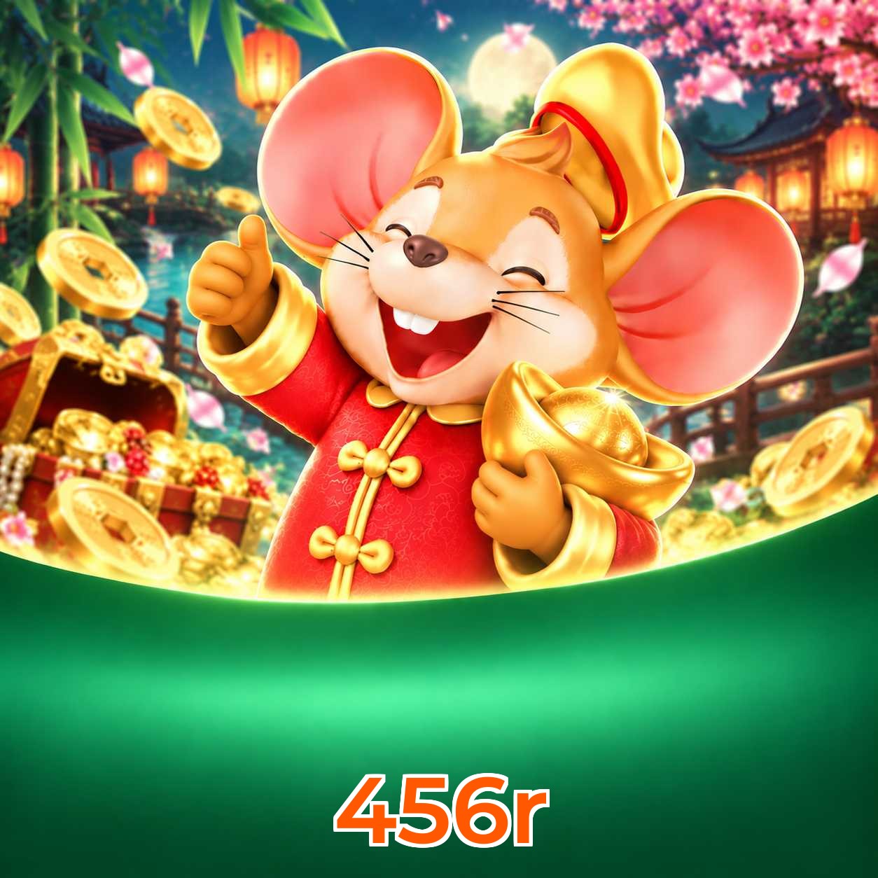 Página oficial da 456r no Facebook com promoções e suporte