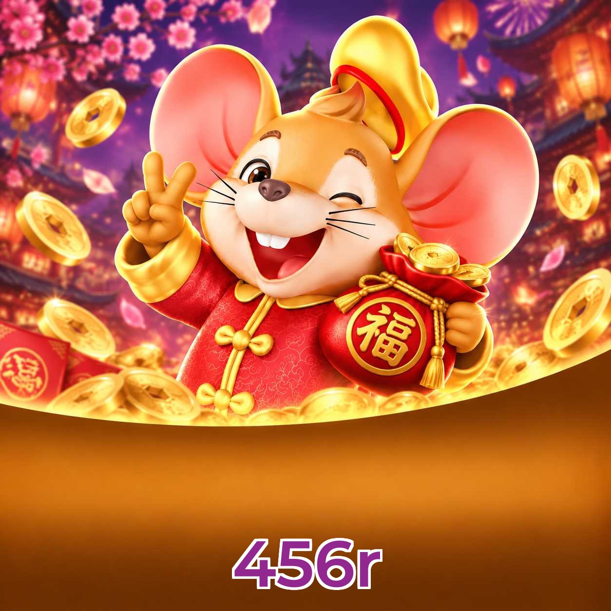 Catálogo de slots da 456r com RTP médio de 96,52%