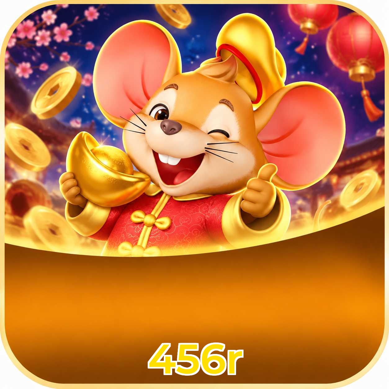 Comparativo do app 456r versus navegador mobile